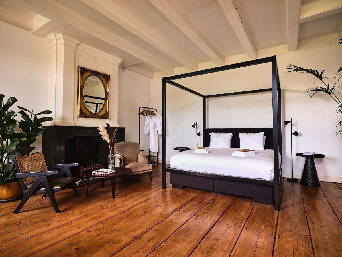 Eco Hotel Plantage Rococo Velsen-Zuid Εξωτερικό φωτογραφία