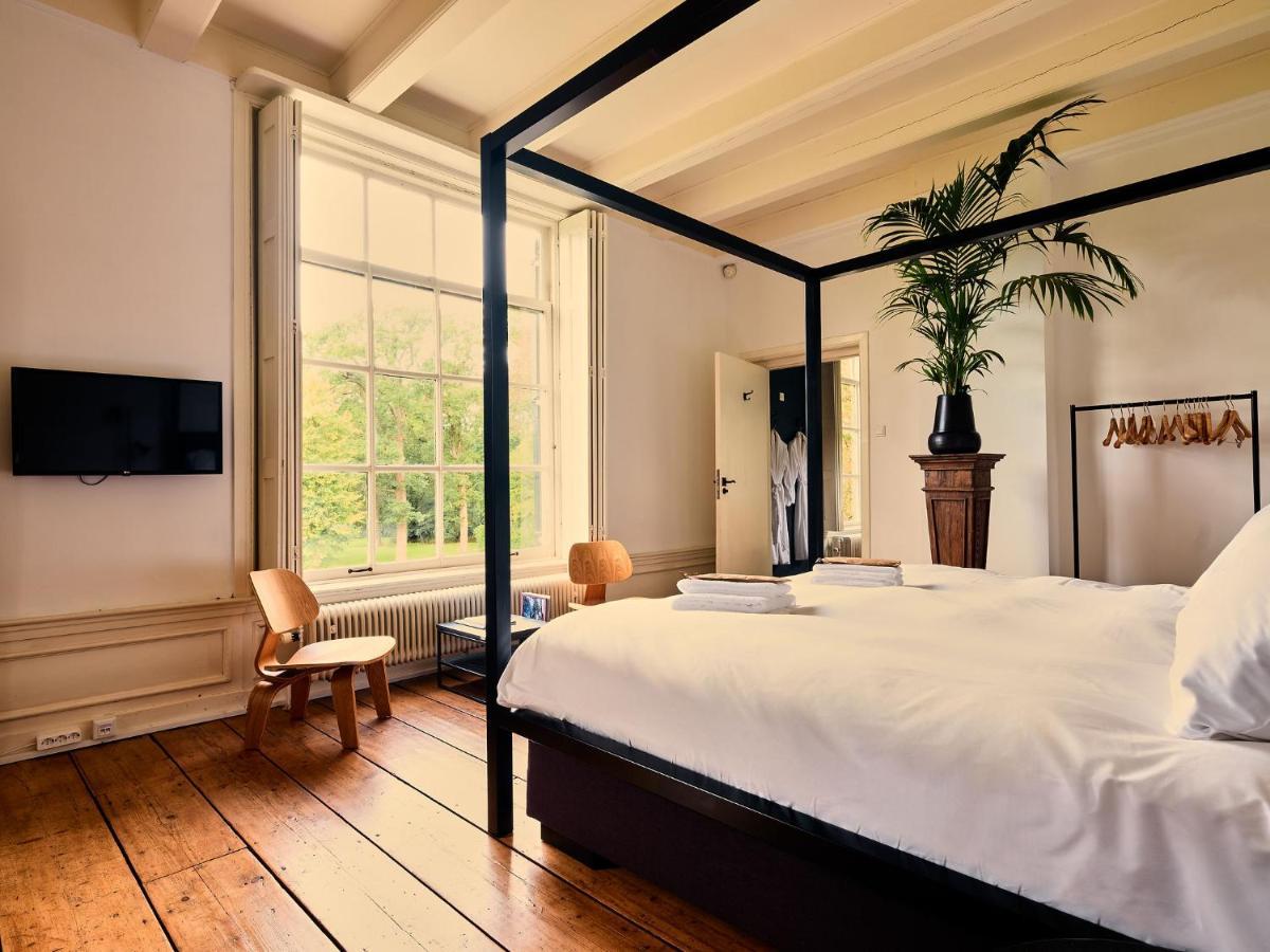 Eco Hotel Plantage Rococo Velsen-Zuid Εξωτερικό φωτογραφία