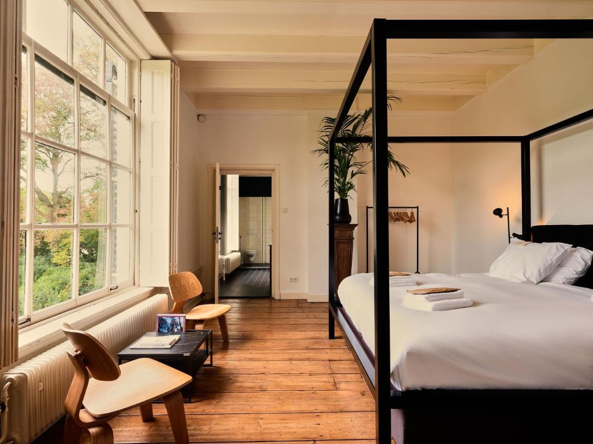 Eco Hotel Plantage Rococo Velsen-Zuid Εξωτερικό φωτογραφία