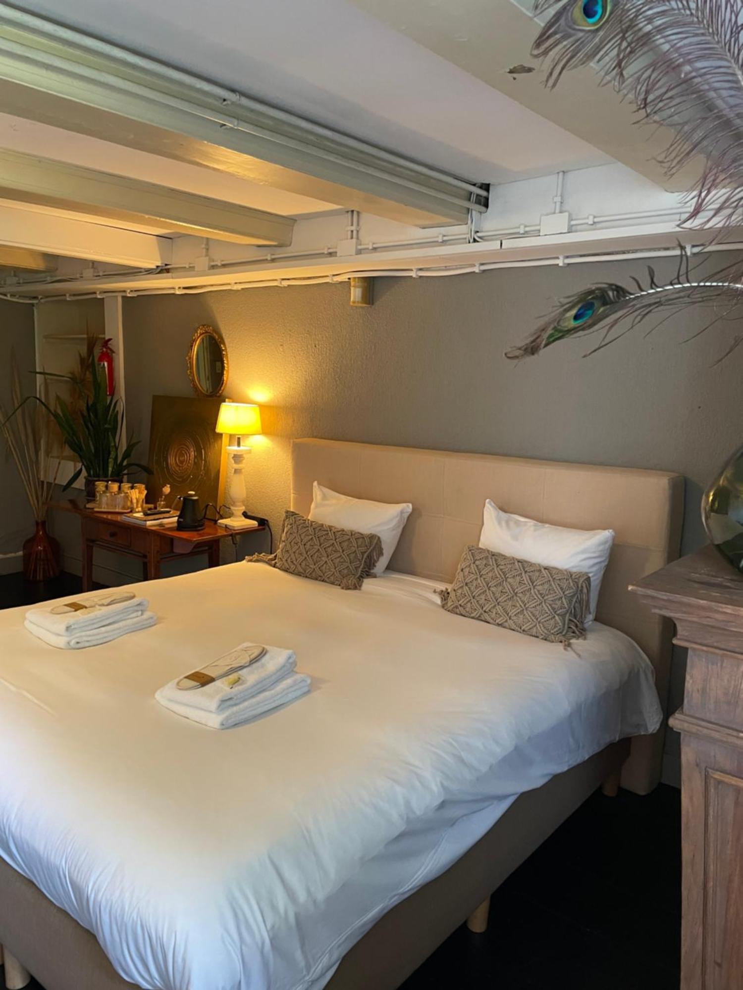 Eco Hotel Plantage Rococo Velsen-Zuid Εξωτερικό φωτογραφία