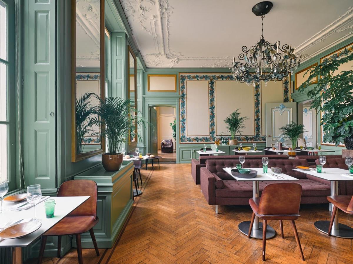 Eco Hotel Plantage Rococo Velsen-Zuid Εξωτερικό φωτογραφία