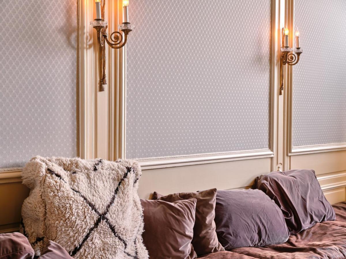Eco Hotel Plantage Rococo Velsen-Zuid Εξωτερικό φωτογραφία