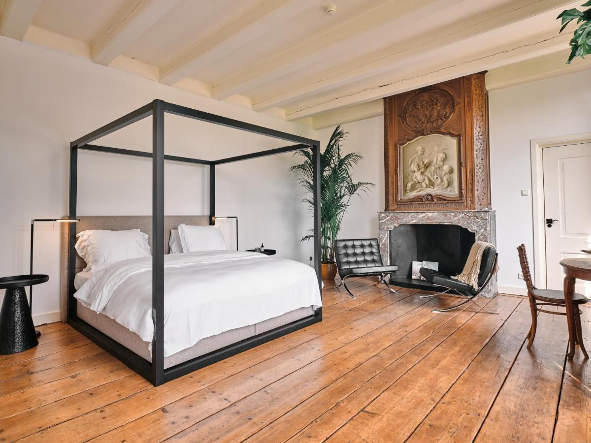 Eco Hotel Plantage Rococo Velsen-Zuid Εξωτερικό φωτογραφία