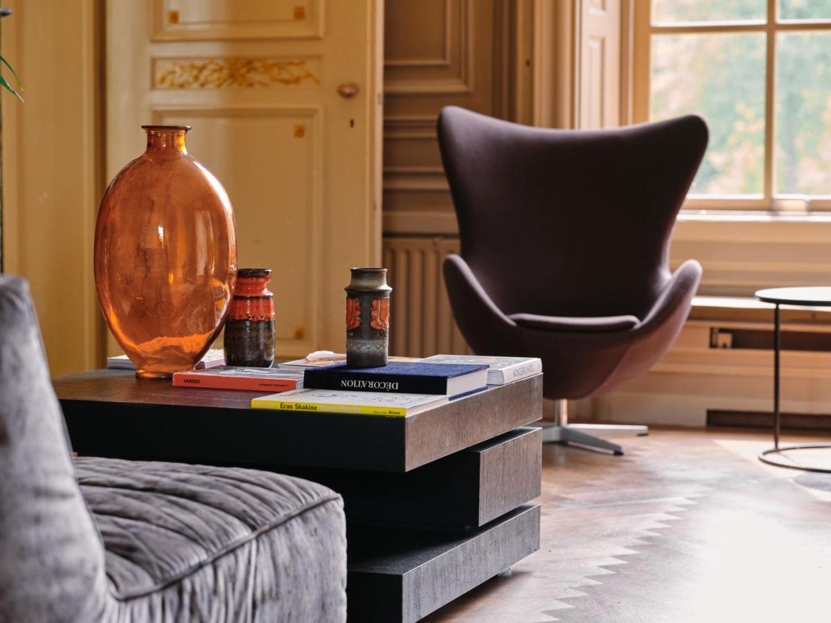Eco Hotel Plantage Rococo Velsen-Zuid Εξωτερικό φωτογραφία