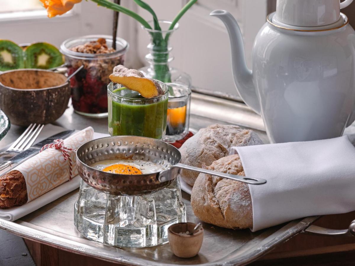 Eco Hotel Plantage Rococo Velsen-Zuid Εξωτερικό φωτογραφία